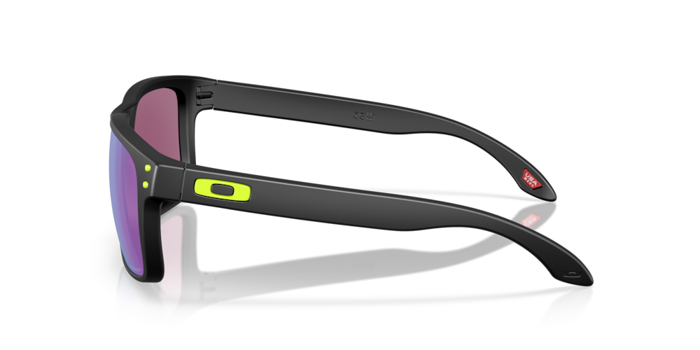 Oakley Gafas de sol Holbrook™ Court Collection en Prizm Road Jade Matte Black Rebajas de fin de temporada