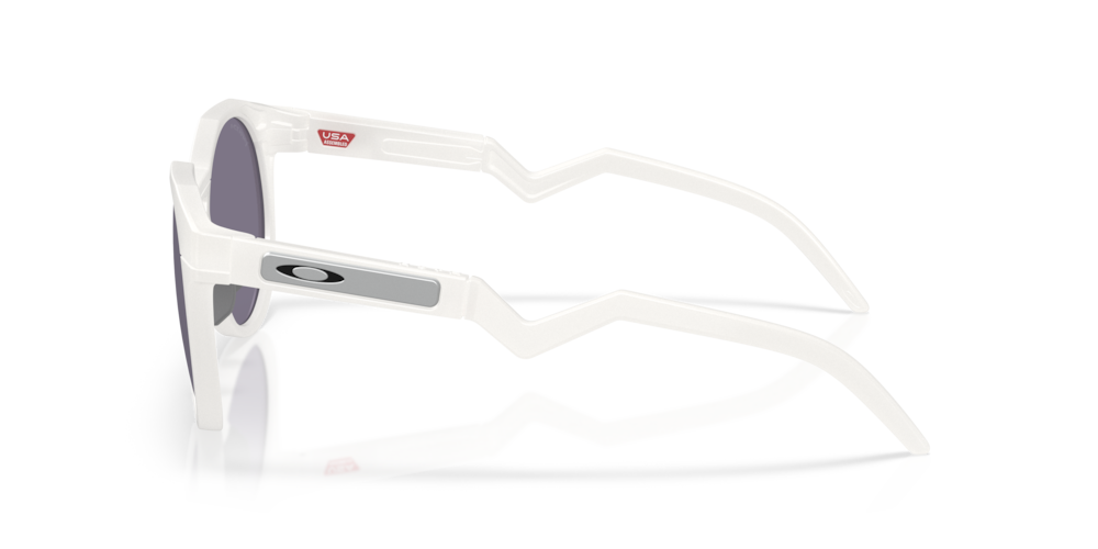 Oakley Gafas de sol HSTN Seek Collection en Prizm Grey Matte Vapor 2025