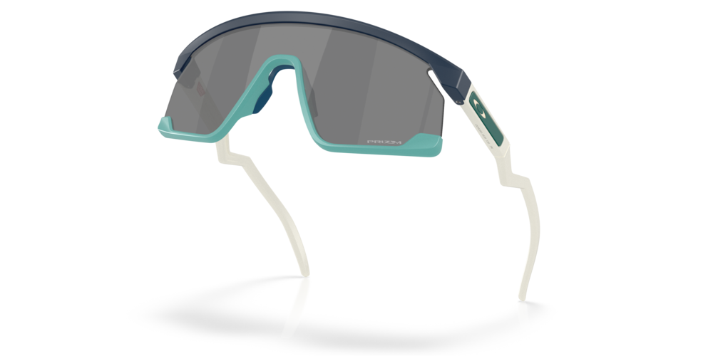 Oakley Gafas de sol BXTR Pacific Trail Collection en Prizm Black Matte Abyss Venta caliente
