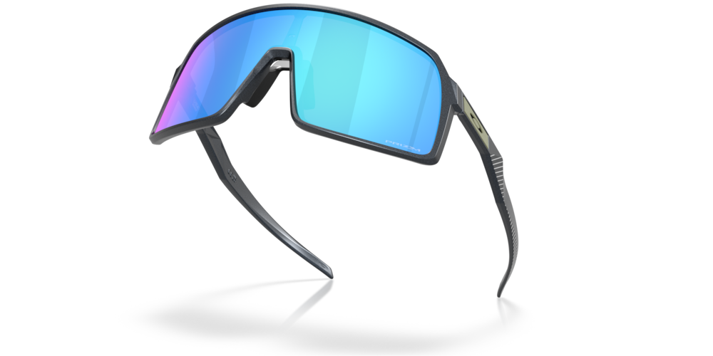 Oakley Gafas de sol Sutro Forge Collection en Prizm Sapphire Blue Steel En oferta