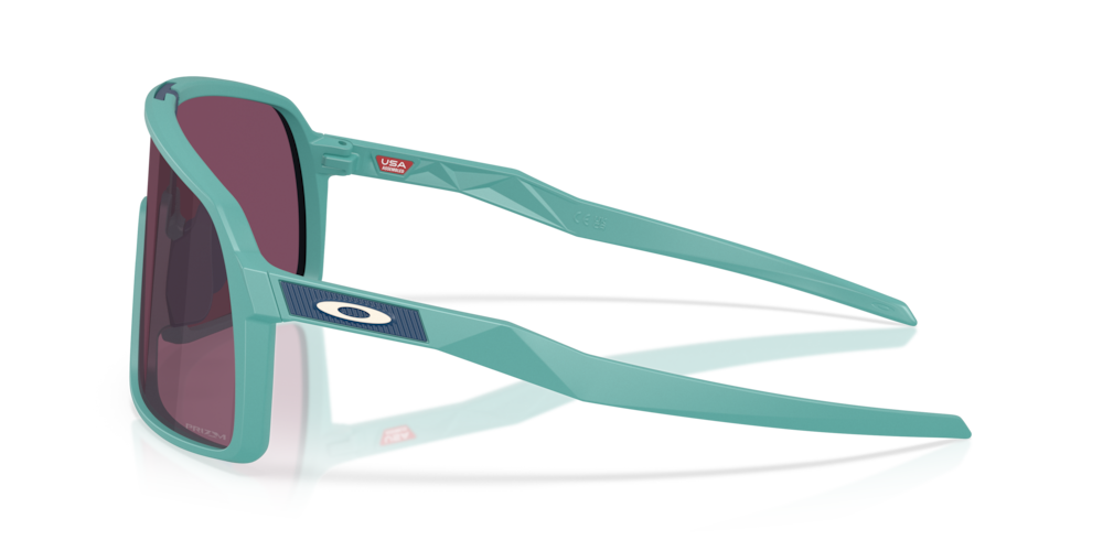 Oakley Gafas de sol Sutro Pacific Trail Collection en Prizm Road Black Matte Pacific Gran oferta