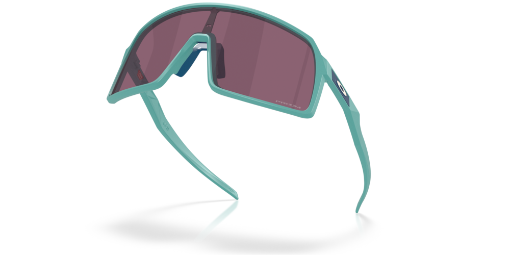 Oakley Gafas de sol Sutro Pacific Trail Collection en Prizm Road Black Matte Pacific Gran oferta