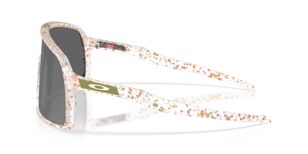 Oakley Gafas de sol Sutro Terrazzo Collection en Prizm Black Clear Terrazzo Rebajas de fábrica