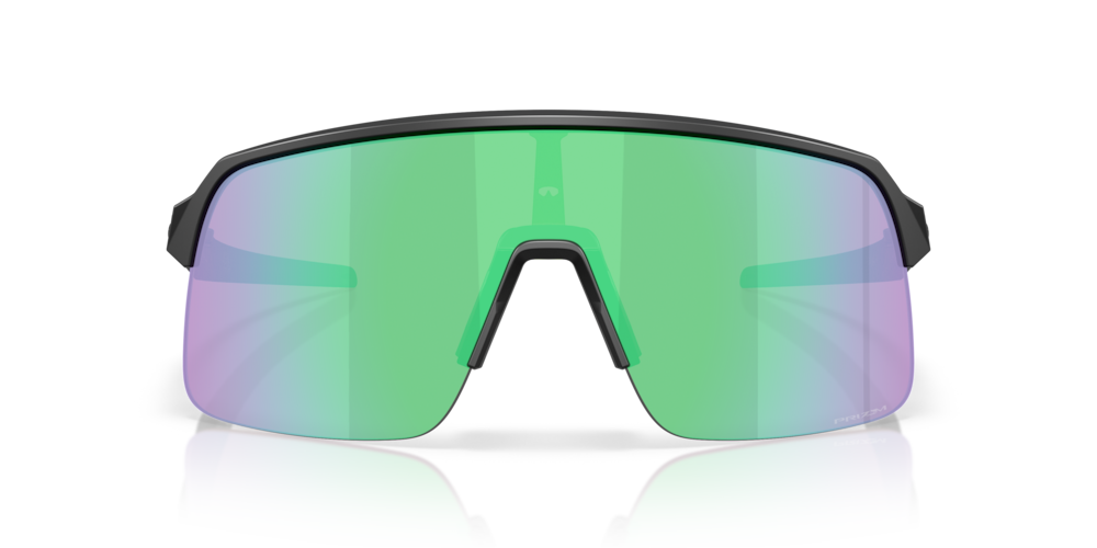 Oakley Gafas de sol Sutro Lite Court Collection en Prizm Road Jade Matte Black Los más vendidos