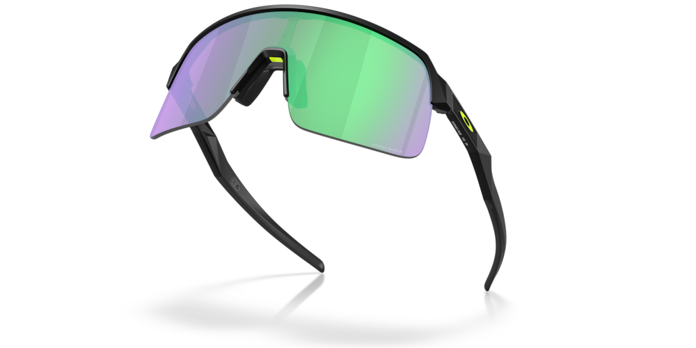 Oakley Gafas de sol Sutro Lite Court Collection en Prizm Road Jade Matte Black Los más vendidos