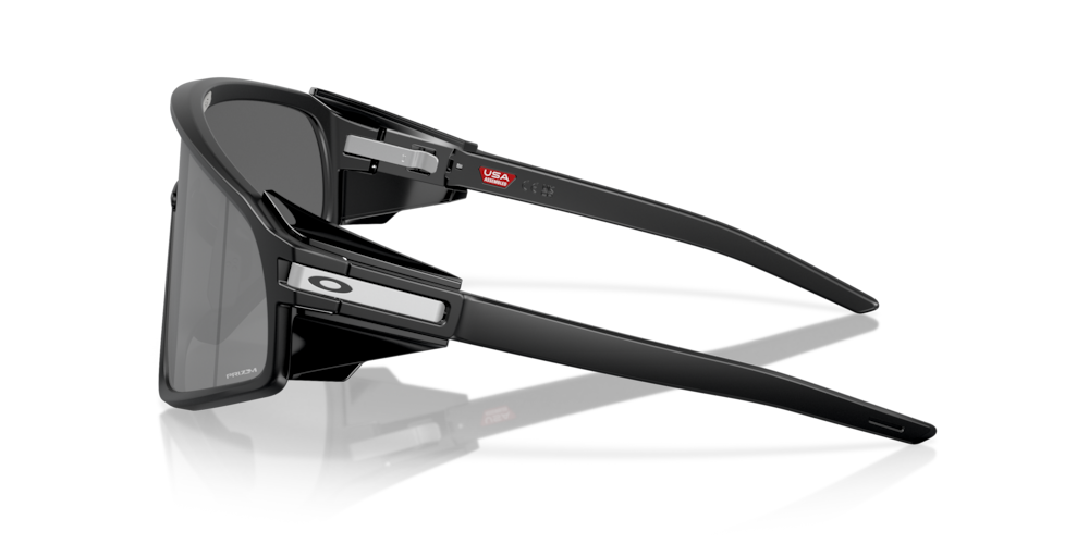 Oakley Gafas de sol Latch™ Panel en Prizm Black Matte Black Liquidación