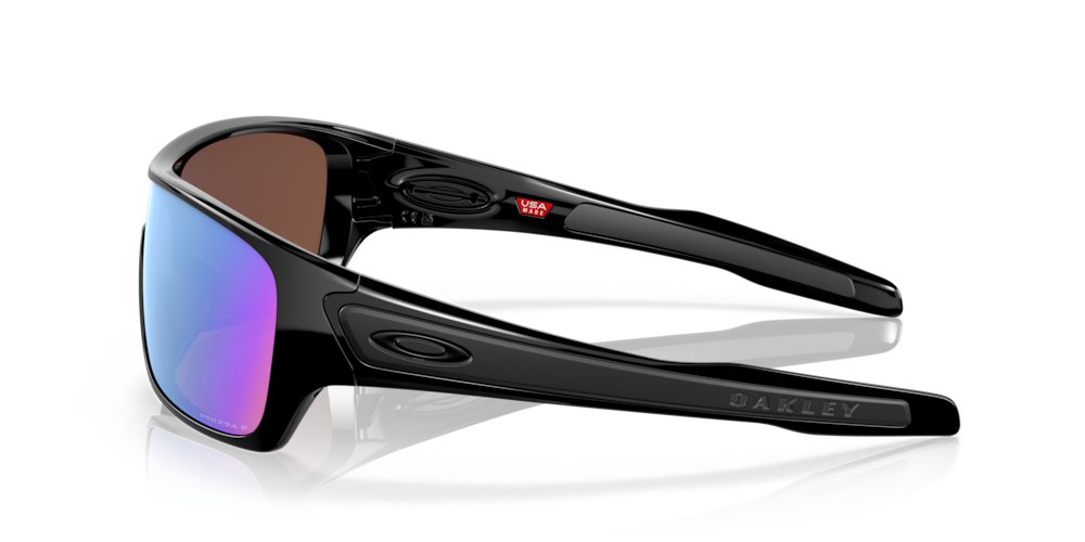 Oakley Gafas de sol Turbine™ Rotor en Prizm Deep Water Polarized Polished Black Rebajas top