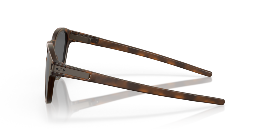 Oakley Gafas de sol Latch™ en Prizm Black Matte Brown Tortoise Oferta especial