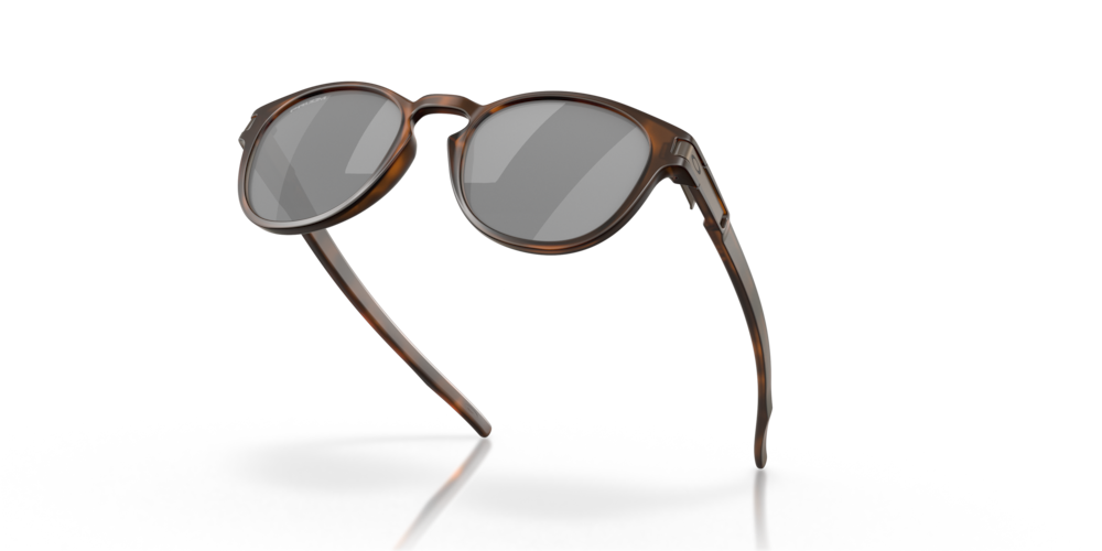 Oakley Gafas de sol Latch™ en Prizm Black Matte Brown Tortoise Oferta especial