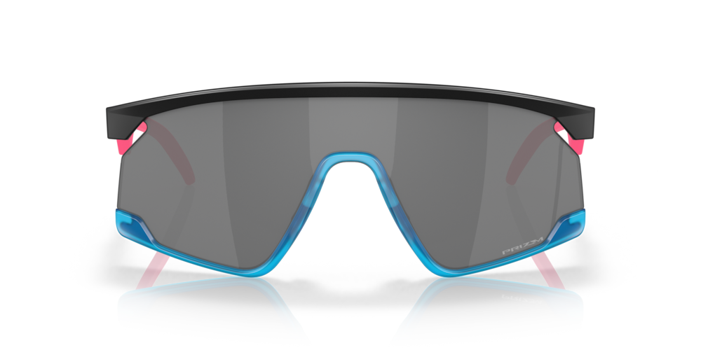 Oakley Gafas de sol BXTR en Prizm Black Matte Black Envío gratis