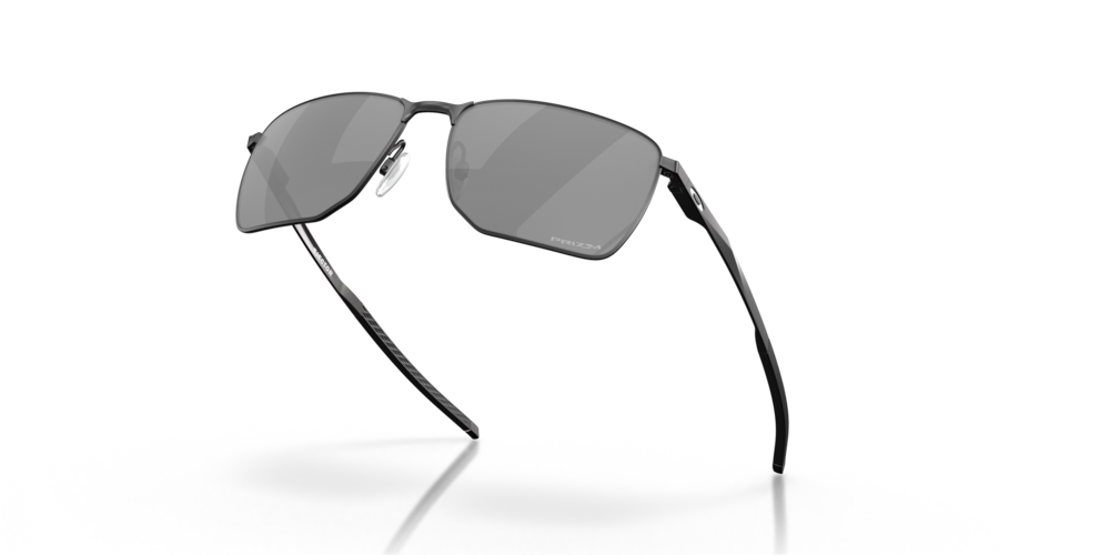 Oakley Gafas de sol Ejector en Prizm Black Satin Black Últimos 3 días