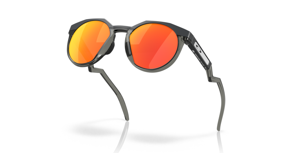 Oakley Gafas de sol HSTN en Prizm Ruby Matte Carbon COMPRAR AHORA