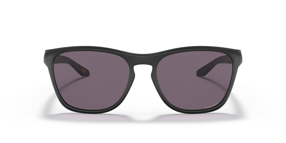 Oakley Gafas de sol Manorburn en Prizm Grey Matte Black ÚLTIMAS EDICIONES