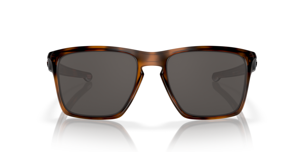 Oakley Gafas de sol Sliver™ XL en Warm Grey Matte Brown Tortoise Últimos 2 días