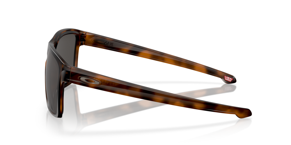 Oakley Gafas de sol Sliver™ XL en Warm Grey Matte Brown Tortoise Últimos 2 días