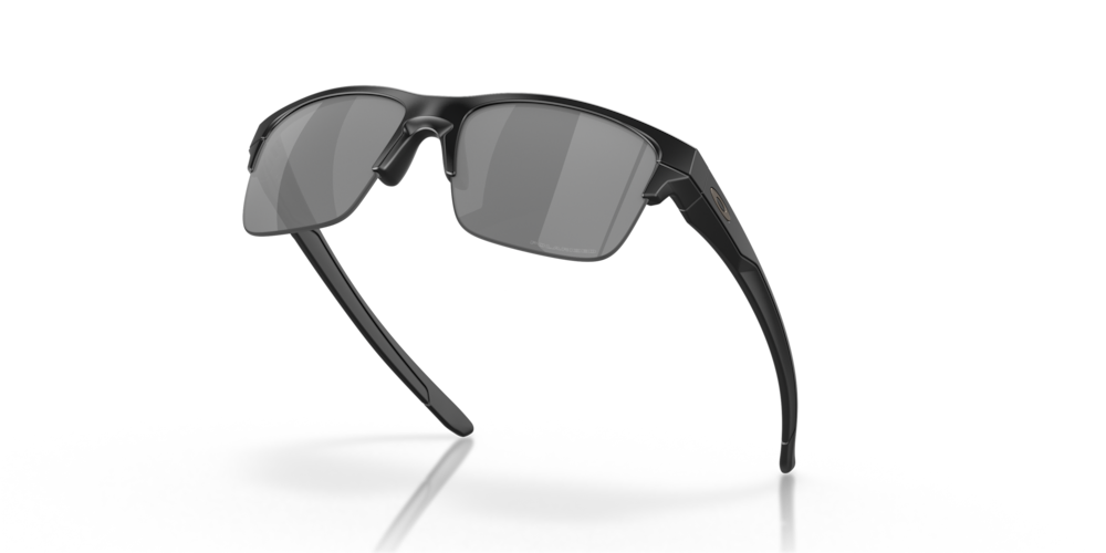 Oakley Gafas de sol Thinlink en Black Iridium Polarized Matte Black Último día