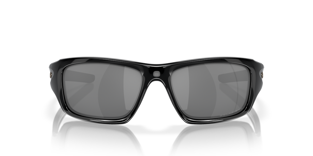 Oakley Gafas de sol Valve® en Black Iridium Polarized Polished Black Precio de fábrica