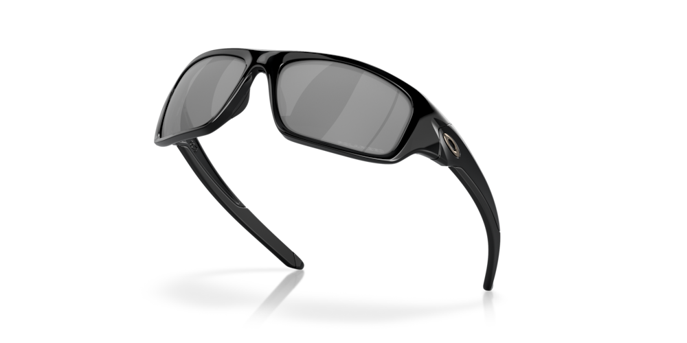 Oakley Gafas de sol Valve® en Black Iridium Polarized Polished Black Precio de fábrica