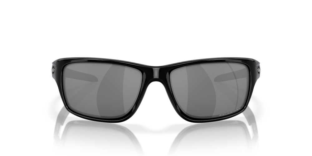 Oakley Gafas de sol Canteen en Black Iridium Polarized Polished Black Promoción por tiempo limitado
