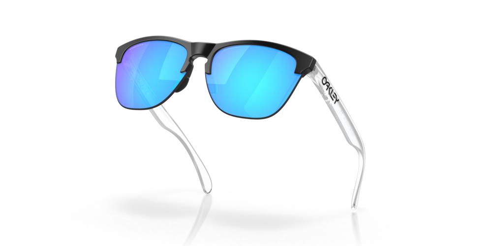 Oakley Gafas de sol Frogskins™ Lite en Prizm Sapphire Matte Black Solo hoy