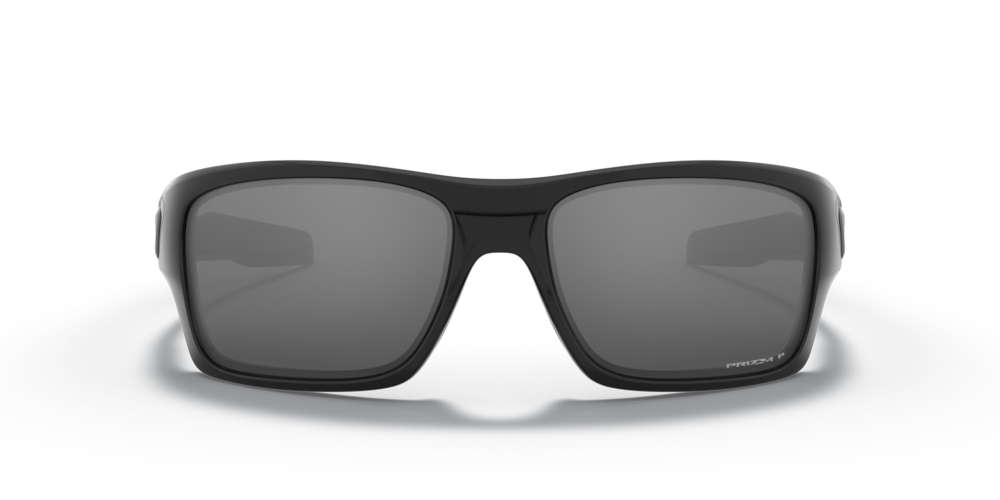 Oakley Gafas de sol Turbine™ en Prizm Black Polarized Polished Black Liquidación