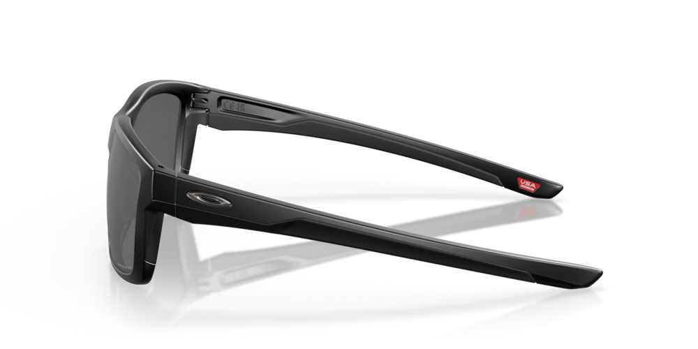 Oakley Gafas de sol Mainlink en Prizm Black Polarized Matte Black Envío internacional gratuito