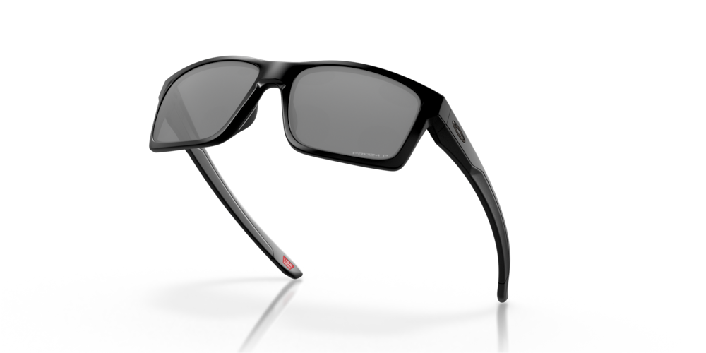 Oakley Gafas de sol Mainlink en Prizm Black Polarized Matte Black Envío internacional gratuito