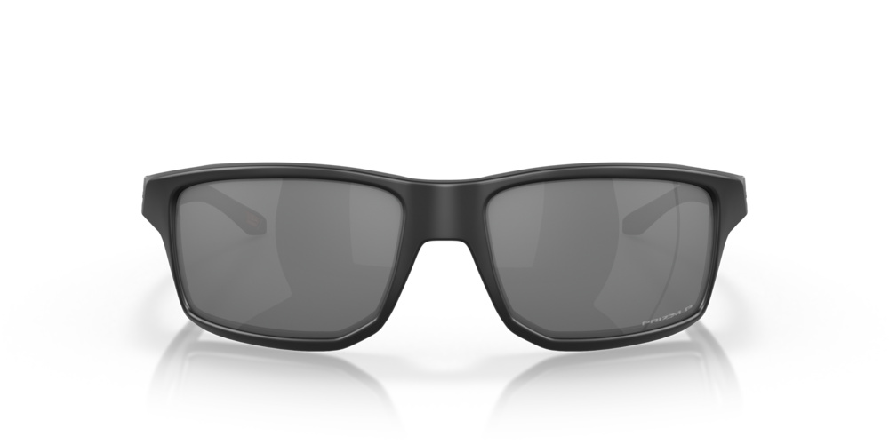 Oakley Gafas de sol Gibston en Prizm Black Polarized Matte Black Tienda de fábrica
