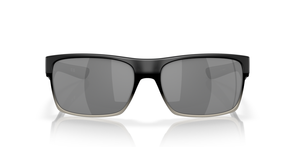 Oakley Gafas de sol TwoFace™ en Chrome Iridium Matte Black Limitado a 3 días