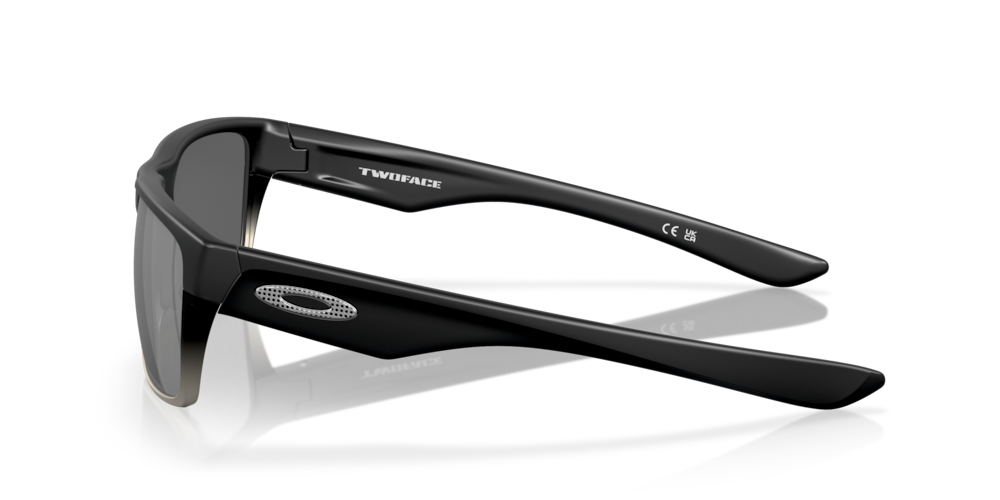 Oakley Gafas de sol TwoFace™ en Chrome Iridium Matte Black Limitado a 3 días