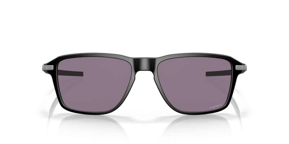 Oakley Gafas de sol Wheel House en Prizm Grey Satin Black Libre de impuestos
