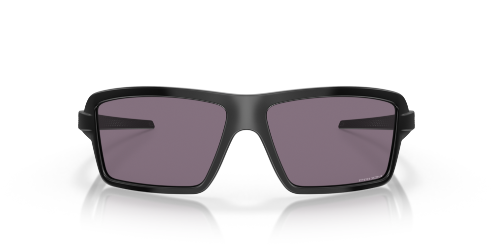 Oakley Gafas de sol Cables en Prizm Grey Matte Black Descuento por venta flash