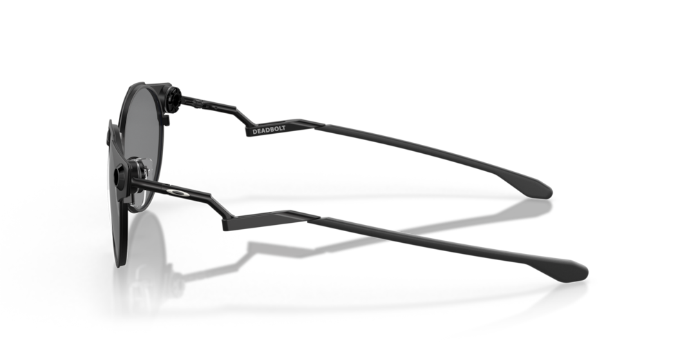 Oakley Gafas de sol Deadbolt™ en Prizm Black Polarized Satin Black Ofertas de temporada