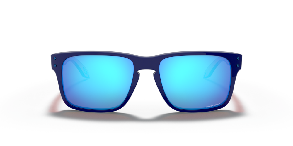 Oakley Gafas de sol Holbrook™ XS (Youth Fit) en Prizm Sapphire Polished Navy Devoluciones gratuitas