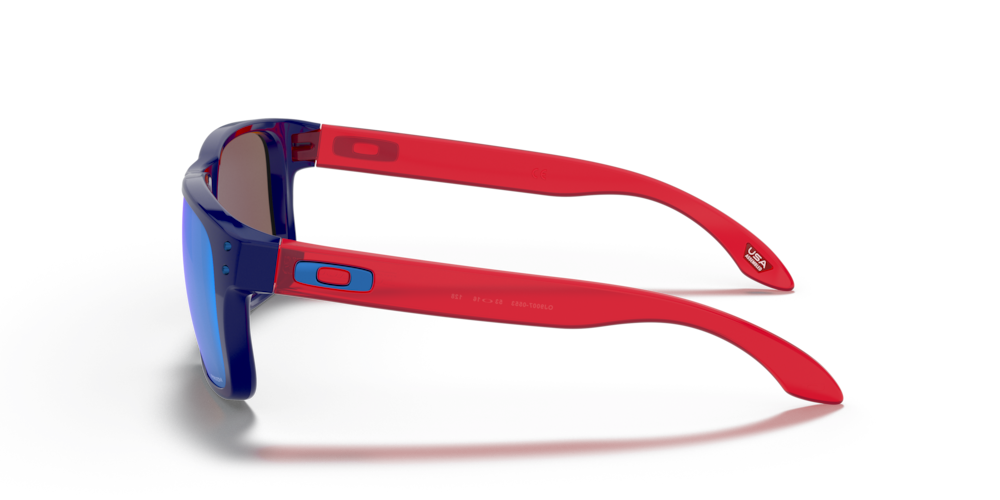 Oakley Gafas de sol Holbrook™ XS (Youth Fit) en Prizm Sapphire Polished Navy Devoluciones gratuitas