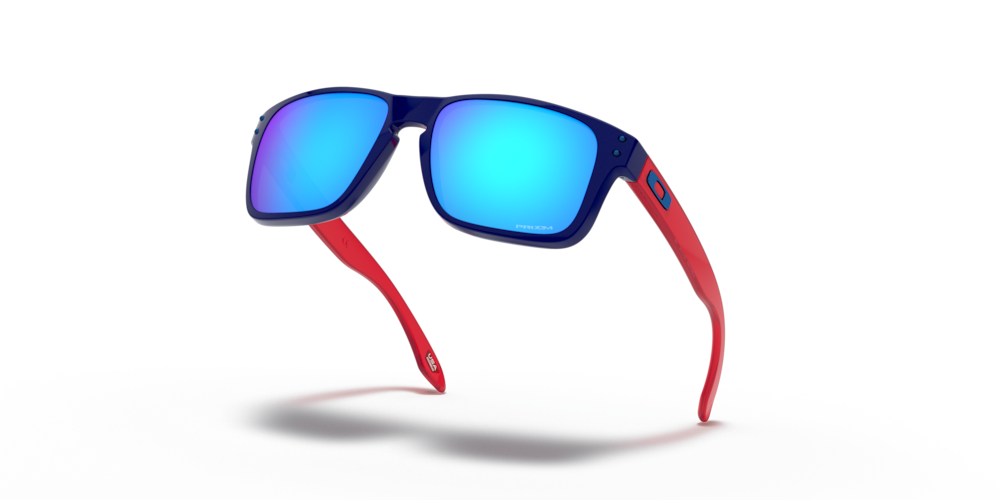 Oakley Gafas de sol Holbrook™ XS (Youth Fit) en Prizm Sapphire Polished Navy Devoluciones gratuitas