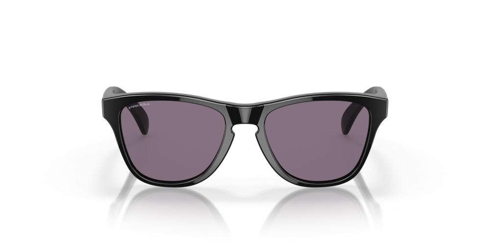 Oakley Gafas de sol Frogskins™ XXS (Youth Fit) en Prizm Grey Polished Black En línea