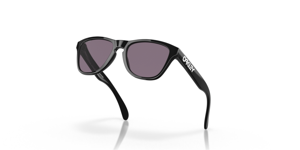 Oakley Gafas de sol Frogskins™ XXS (Youth Fit) en Prizm Grey Polished Black En línea