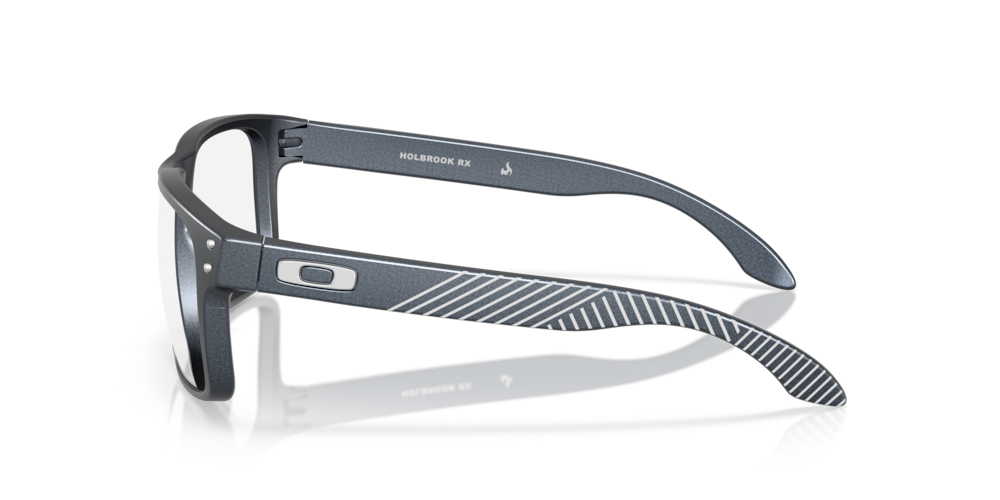 Oakley Gafas de vista Holbrook™ Forge Collection en Matte Blue Steel Ventas relámpago