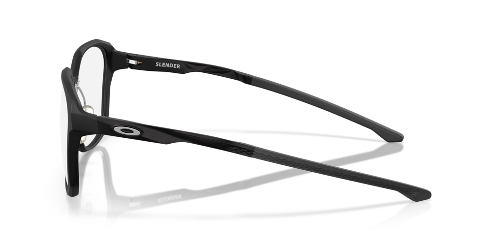 Oakley Gafas de vista Slender en Satin Black Descuento