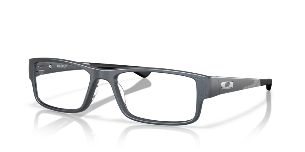 Oakley Gafas de vista Airdrop™ Forge Collection en Matte Blue Steel