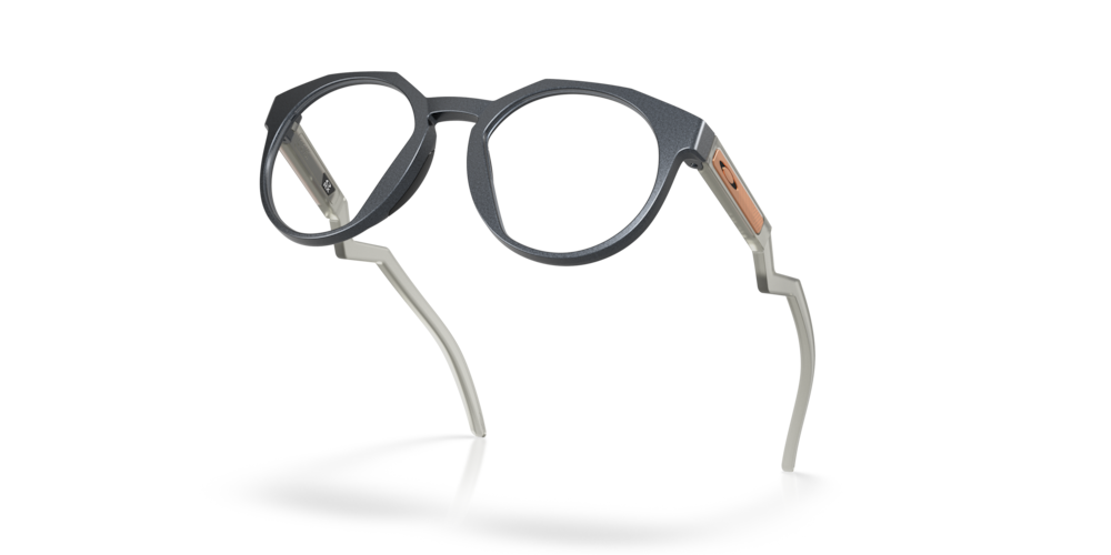 Oakley Gafas de vista HSTN Forge Collection en Matte Blue Steel Tienda