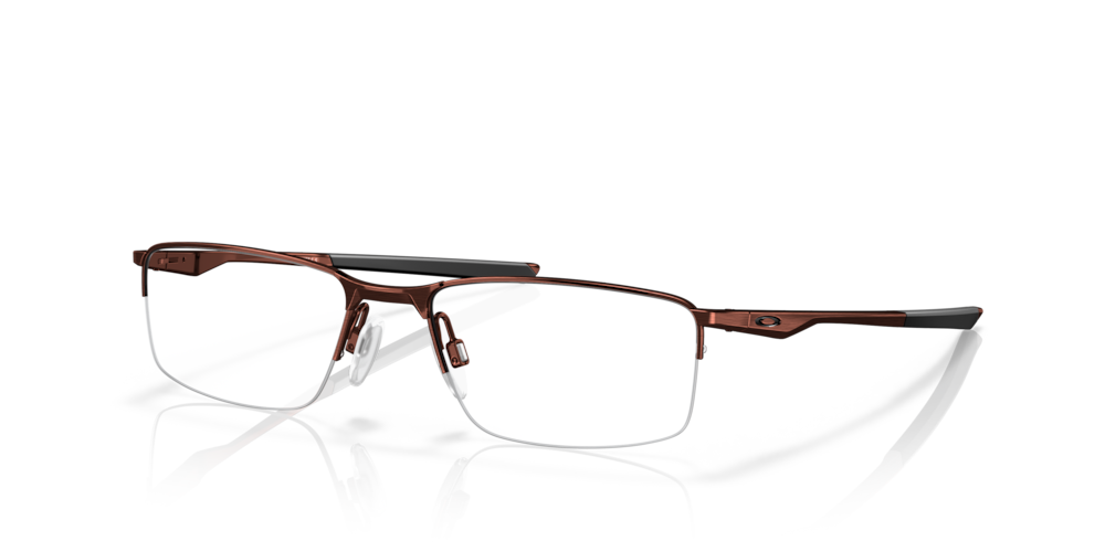 Oakley Gafas de vista Socket 5.5 en Brushed Grenache