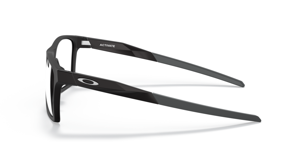 Oakley Gafas de vista Activate en Satin Black Oferta especial