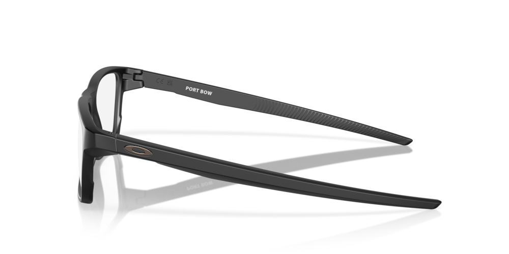 Oakley Gafas de vista Port Bow en Satin Black Envío gratis