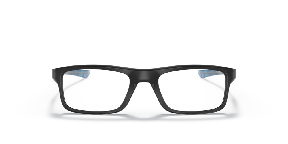 Oakley Gafas de vista Plank 2.0 en Satin Black Últimos 3 días