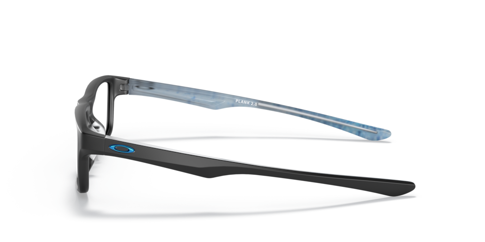 Oakley Gafas de vista Plank 2.0 en Satin Black Últimos 3 días