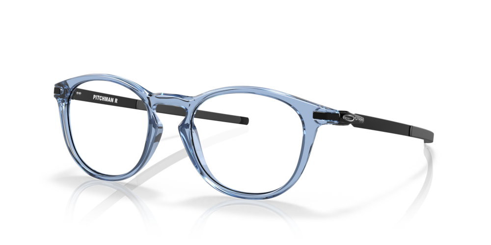 Oakley Gafas de vista Pitchman R en Transparent Blue