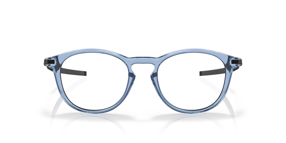Oakley Gafas de vista Pitchman R en Transparent Blue ÚLTIMAS EDICIONES