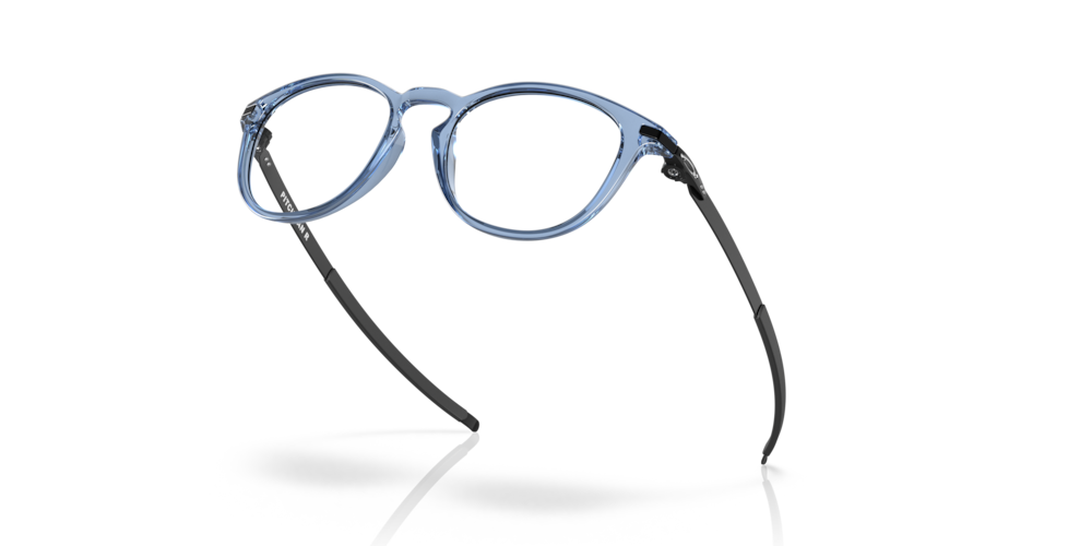 Oakley Gafas de vista Pitchman R en Transparent Blue ÚLTIMAS EDICIONES